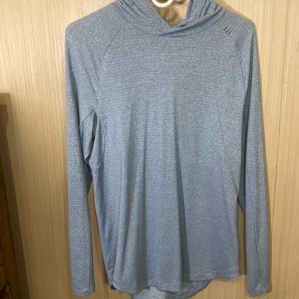 Lululemon Men Long Sleeve Hood